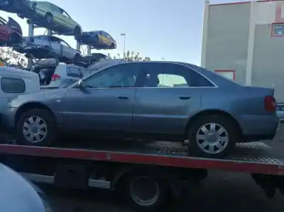 Scrapping Vehicle audi a4 berlina (b5) 2.5 tdi of the year 2000 powered afb