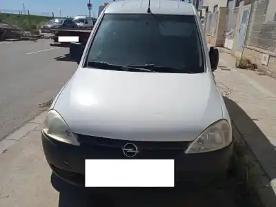 Veículo de Sucata opel combo familiar do ano 2007 alimentado z13dtj