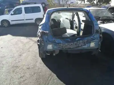 Veículo de Sucata RENAULT MEGANE III BERLINA 5 P Business do ano 2014 alimentado K9K846