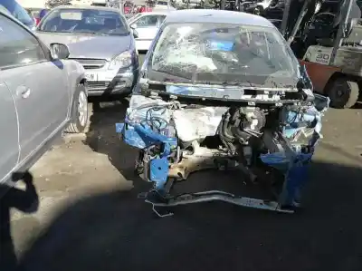 Veículo de Sucata renault megane iii berlina 5 p business do ano 2014 alimentado k9k846