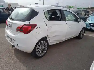 Утилизация автомобиля opel corsa e selective года 2019 питание b14xer
