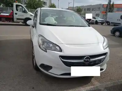 Утилизация автомобиля opel corsa e selective года 2019 питание b14xer