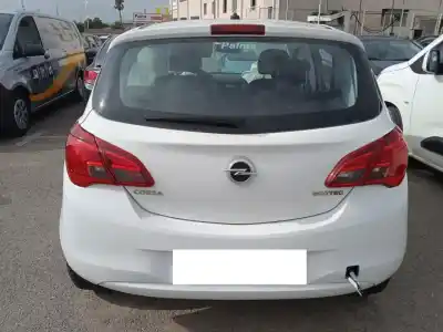 Утилизация автомобиля OPEL CORSA E Selective года 2019 питание B14XER