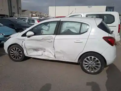 Утилизация автомобиля opel corsa e selective года 2019 питание b14xer