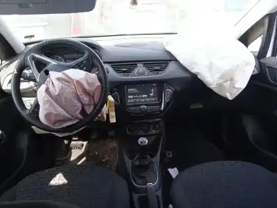 Утилизация автомобиля opel corsa e selective года 2019 питание b14xer