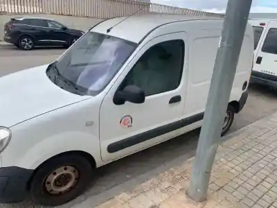 Утилизация автомобиля renault kangoo (f/kc0) alize года 2006 питание k9k702