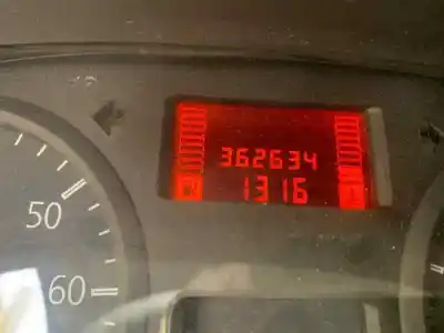 Утилизация автомобиля renault kangoo (f/kc0) alize года 2006 питание k9k702