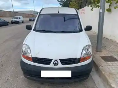 Утилизация автомобиля renault kangoo (f/kc0) alize года 2006 питание k9k702