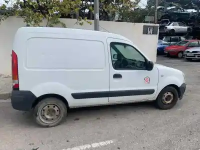 Утилизация автомобиля renault kangoo (f/kc0) alize года 2006 питание k9k702