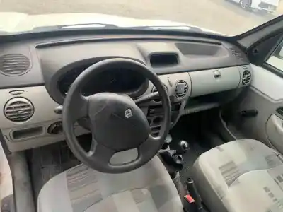 Утилизация автомобиля renault kangoo (f/kc0) alize года 2006 питание k9k702