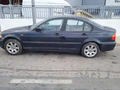 Verschrottungsfahrzeug bmw serie 3 berlina (e46) 320d des jahres 2001 angetrieben 204d4
