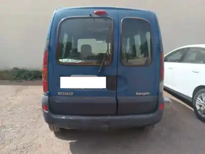 Scrapping Vehicle renault kangoo (f/kc0) alize of the year 2003 powered f9q790