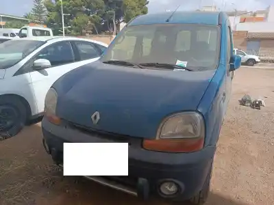 Scrapping Vehicle renault kangoo (f/kc0) alize of the year 2003 powered f9q790