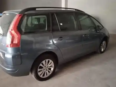 Scrapping Vehicle citroen c4 picasso cool of the year 2009 powered 5fw