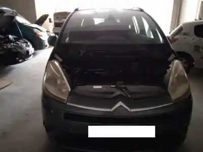 Scrapping Vehicle citroen c4 picasso cool of the year 2009 powered 5fw