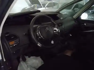 Scrapping Vehicle citroen c4 picasso cool of the year 2009 powered 5fw