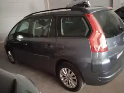 Scrapping Vehicle citroen c4 picasso cool of the year 2009 powered 5fw