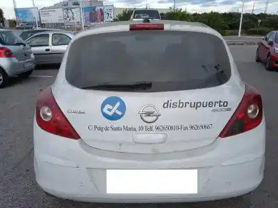 Veículo de Sucata opel corsa d cosmo do ano 2014 alimentado a13dtc