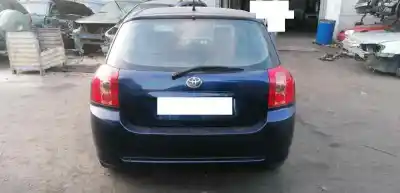 Sloopvoertuig toyota corolla (e12) 1.6 16v van het jaar 2006 aangedreven 3zzfe