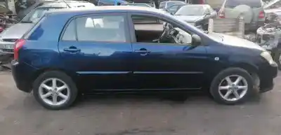 Sloopvoertuig toyota corolla (e12) 1.6 16v van het jaar 2006 aangedreven 3zzfe