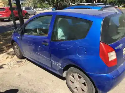 Здавання транспортного засобу CITROEN C2 Audace року 2006 потужний HFX