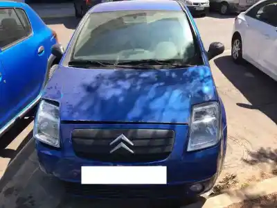 Здавання транспортного засобу citroen c2 audace року 2006 потужний hfx