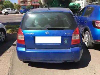 Здавання транспортного засобу citroen c2 audace року 2006 потужний hfx
