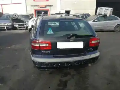 Утилизация автомобиля volvo v40 familiar 1.9 diesel cat года 2001 питание d4192t3