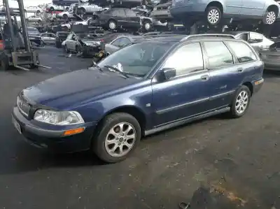 Утилизация автомобиля volvo v40 familiar 1.9 diesel cat года 2001 питание d4192t3