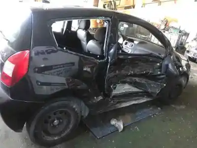 Verschrottungsfahrzeug citroen c2 audace des jahres 2009 angetrieben hfx