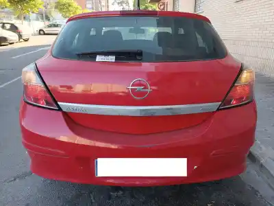 Здавання транспортного засобу opel astra gtc cosmo року 2005 потужний z17dth
