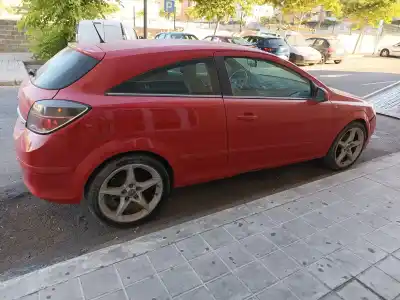 Здавання транспортного засобу opel astra gtc cosmo року 2005 потужний z17dth