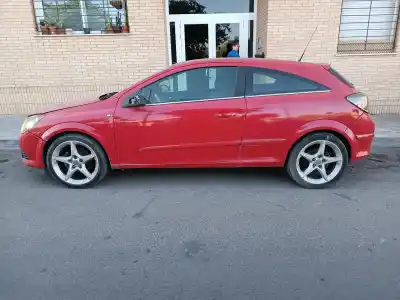 Здавання транспортного засобу opel astra gtc cosmo року 2005 потужний z17dth