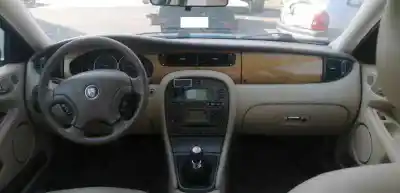 Scrapping Vehicle jaguar x-type 2.0 d classic of the year 2003 powered 6b