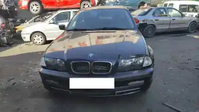 Vehículo de desguace bmw                                                serie 3 berlina (e46)                                                                                                                                                                                                                                      318i                                                                                                                                                                                                                                                       del año 2001 con motor 194e1