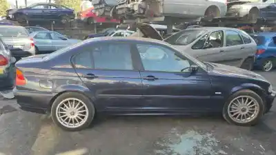 Vehículo de desguace bmw                                                serie 3 berlina (e46)                                                                                                                                                                                                                                      318i                                                                                                                                                                                                                                                       del año 2001 con motor 194e1