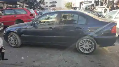 Vehículo de desguace bmw                                                serie 3 berlina (e46)                                                                                                                                                                                                                                      318i                                                                                                                                                                                                                                                       del año 2001 con motor 194e1