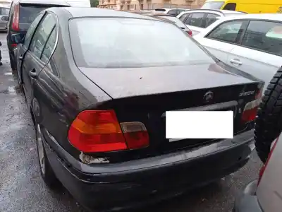 Vehicul casat bmw serie 3 berlina (e46) 320d al anului 2002 alimentat 204d4