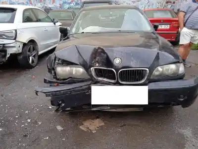 Vehicul casat bmw serie 3 berlina (e46) 320d al anului 2002 alimentat 204d4