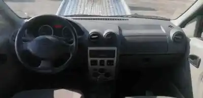 Scrapping Vehicle dacia logan laureate of the year 2008 powered k7m710