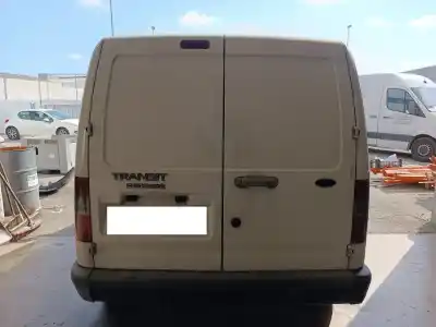 Утилизация автомобиля ford tourneo connect (tc7) kombi b. corta (2006->) года 2006 питание bhpa