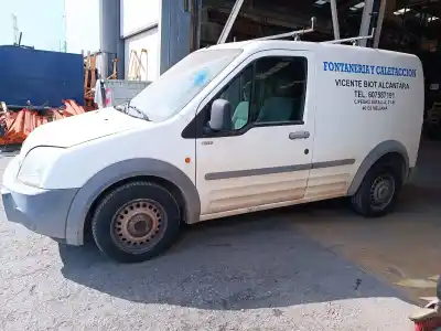 Утилизация автомобиля ford tourneo connect (tc7) kombi b. corta (2006->) года 2006 питание bhpa