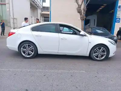 Здавання транспортного засобу opel insignia a sedán (g09) 2.0 cdti (69) року 2012 потужний a20dth