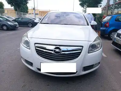 Здавання транспортного засобу opel insignia a sedán (g09) 2.0 cdti (69) року 2012 потужний a20dth