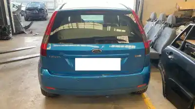 Veículo de Sucata ford fiesta (cbk) ambiente do ano 2005 alimentado hhja