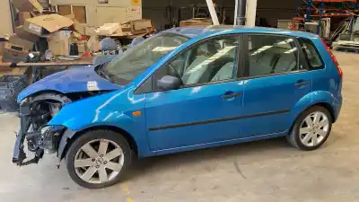 Veículo de Sucata ford fiesta (cbk) ambiente do ano 2005 alimentado hhja