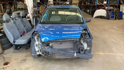 Veículo de Sucata ford fiesta (cbk) ambiente do ano 2005 alimentado hhja