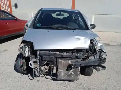 Scrapping Vehicle citroen c2 furio of the year 2007 powered hfx