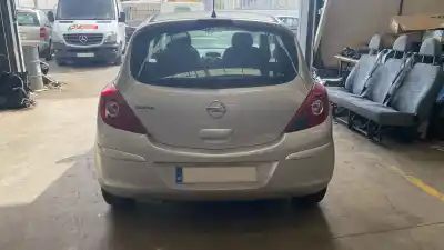 Утилизация автомобиля opel corsa d catch me года 2012 питание z13dth