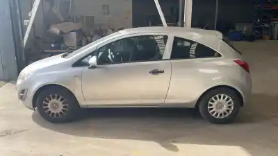 Утилизация автомобиля opel corsa d catch me года 2012 питание z13dth